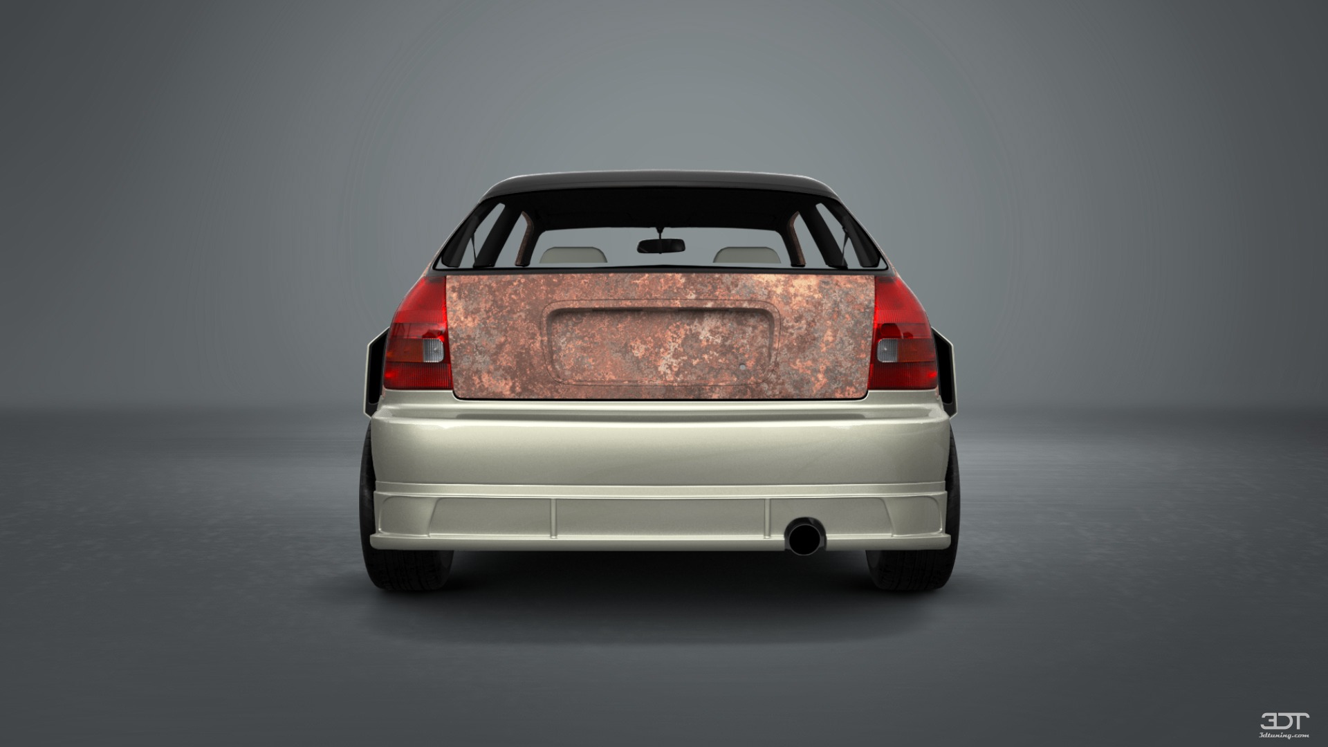 Honda Civic 3 Door Hatchback 1997