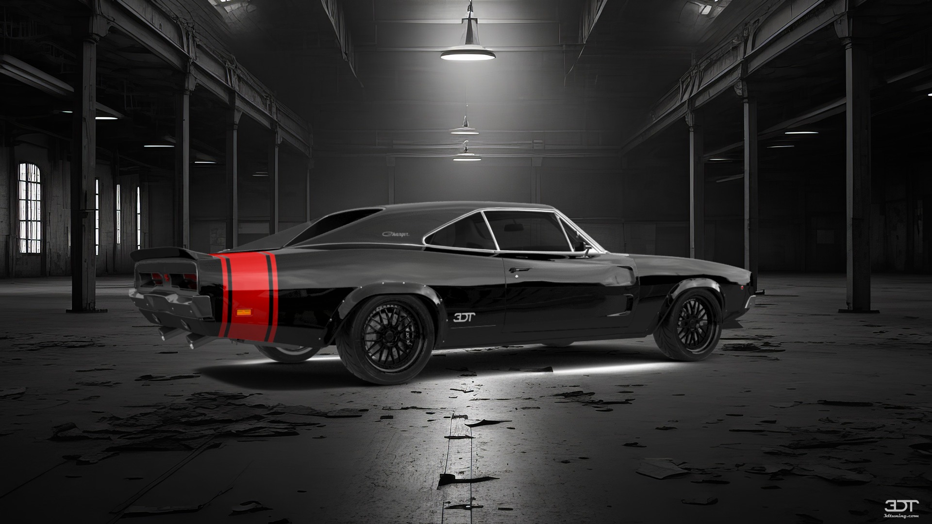 Dodge Charger 2 Door Coupe 1969