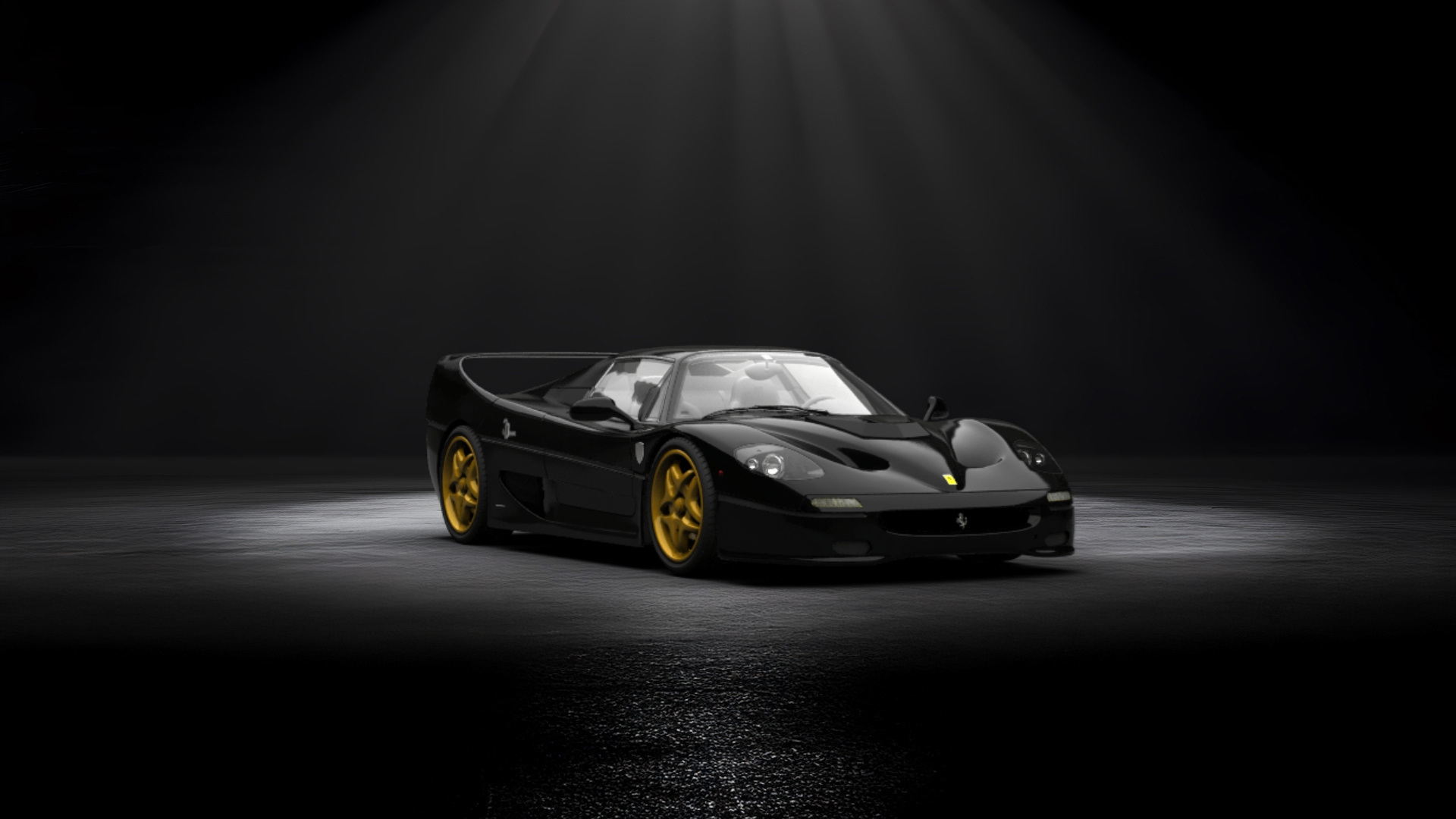 Ferrari F50 Coupe 1995