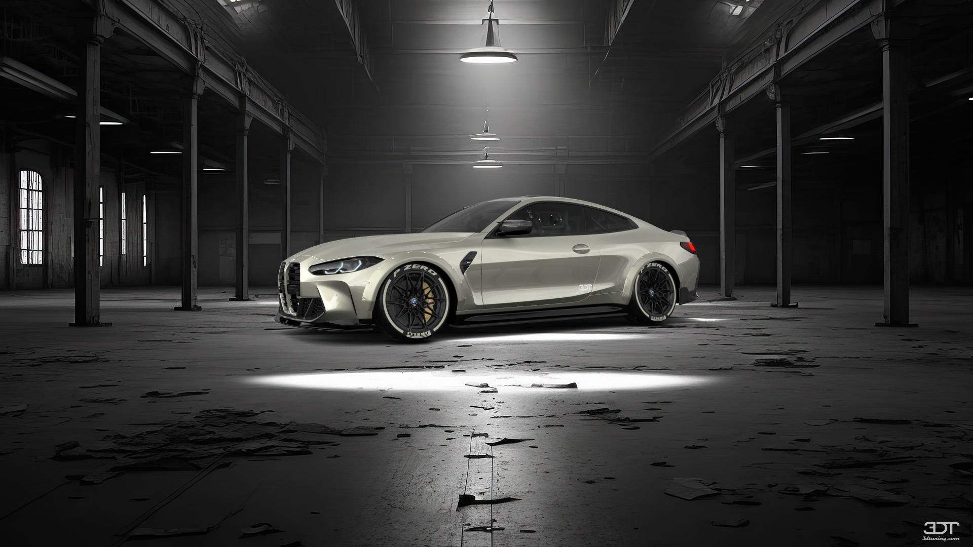 BMW M4 2 Door Coupe 2021