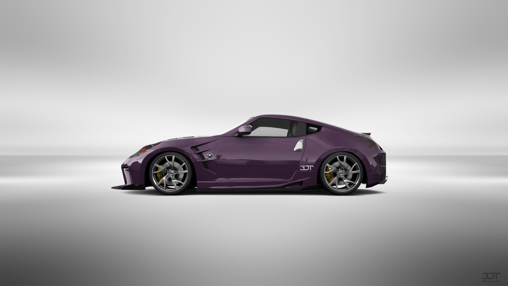 Nissan 370Z 3 Door Coupe 2015 Images