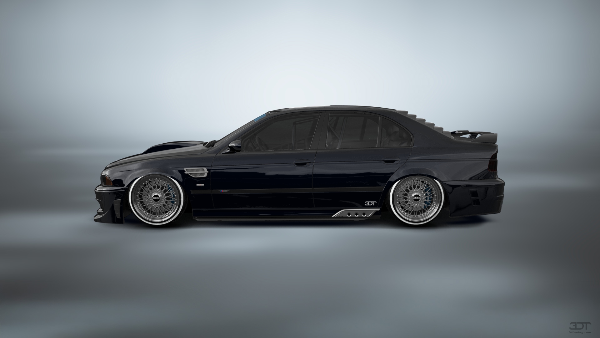 BMW 5 Series M5 Sedan 2003 tuning