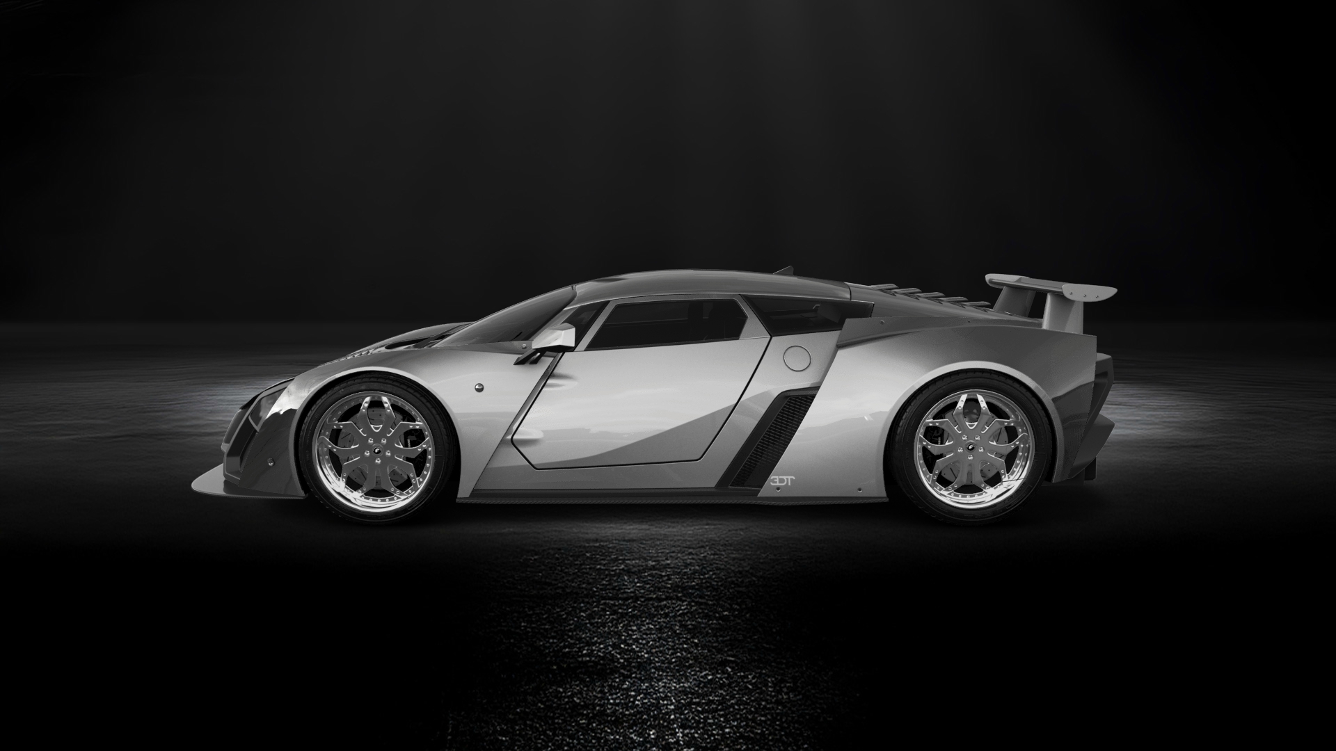 Marussia B2 2 Door Coupe 2010