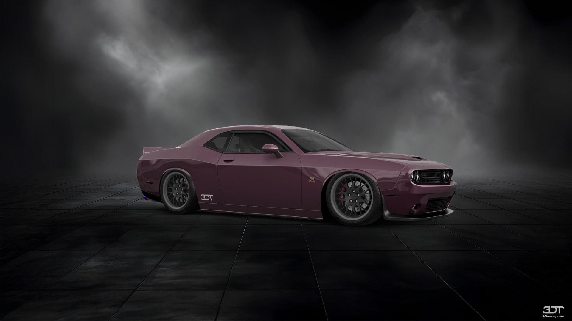 Dodge Challenger 2 Door Coupe 2015