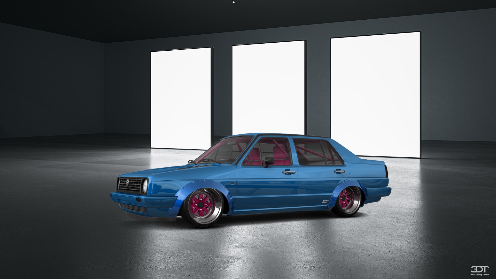 Volkswagen Jetta A2 (mk2) 4 Door Saloon 1985