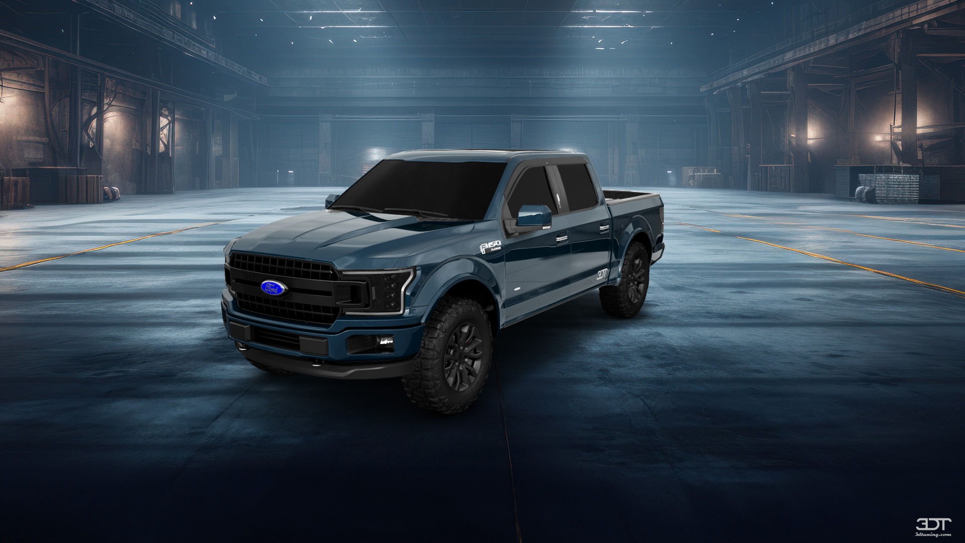 Ford F-150 Truck 2019 Images