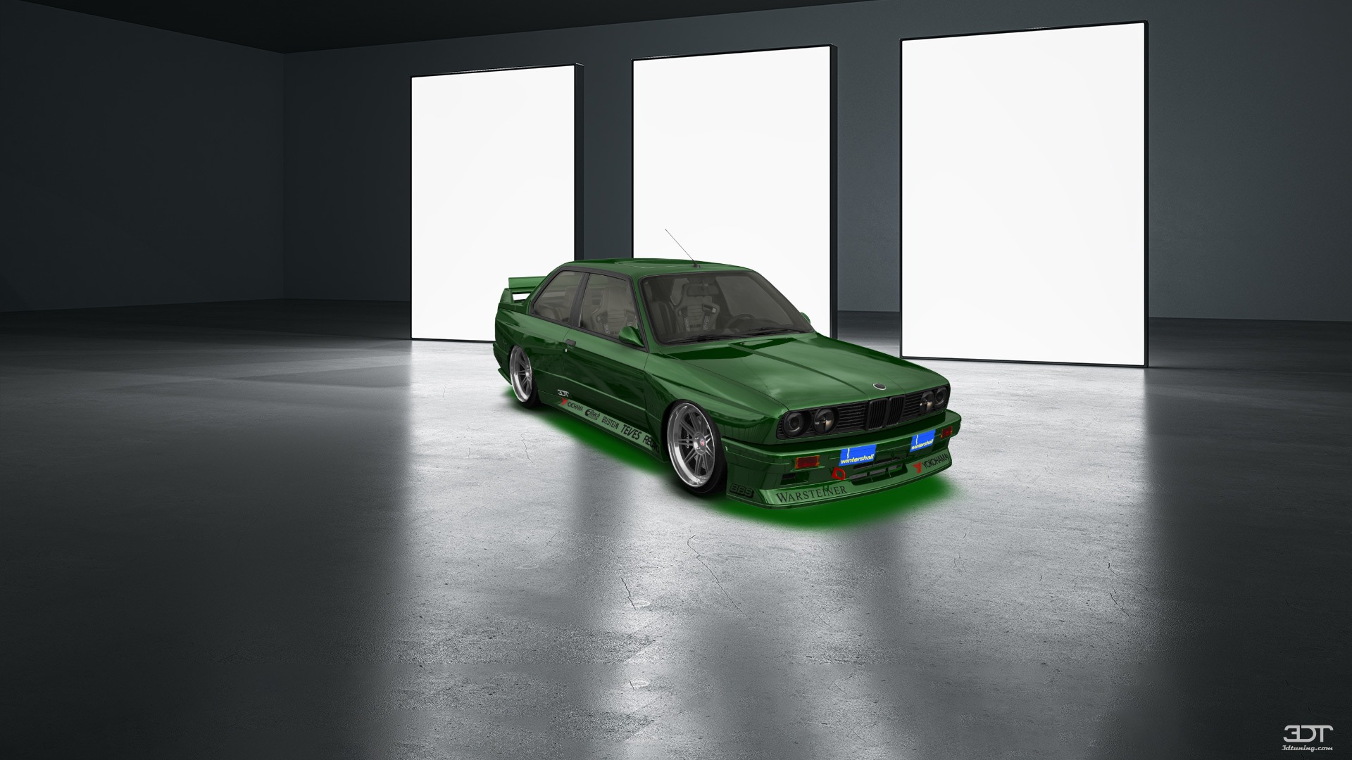 BMW M3 2 Door Coupe 1986 Images