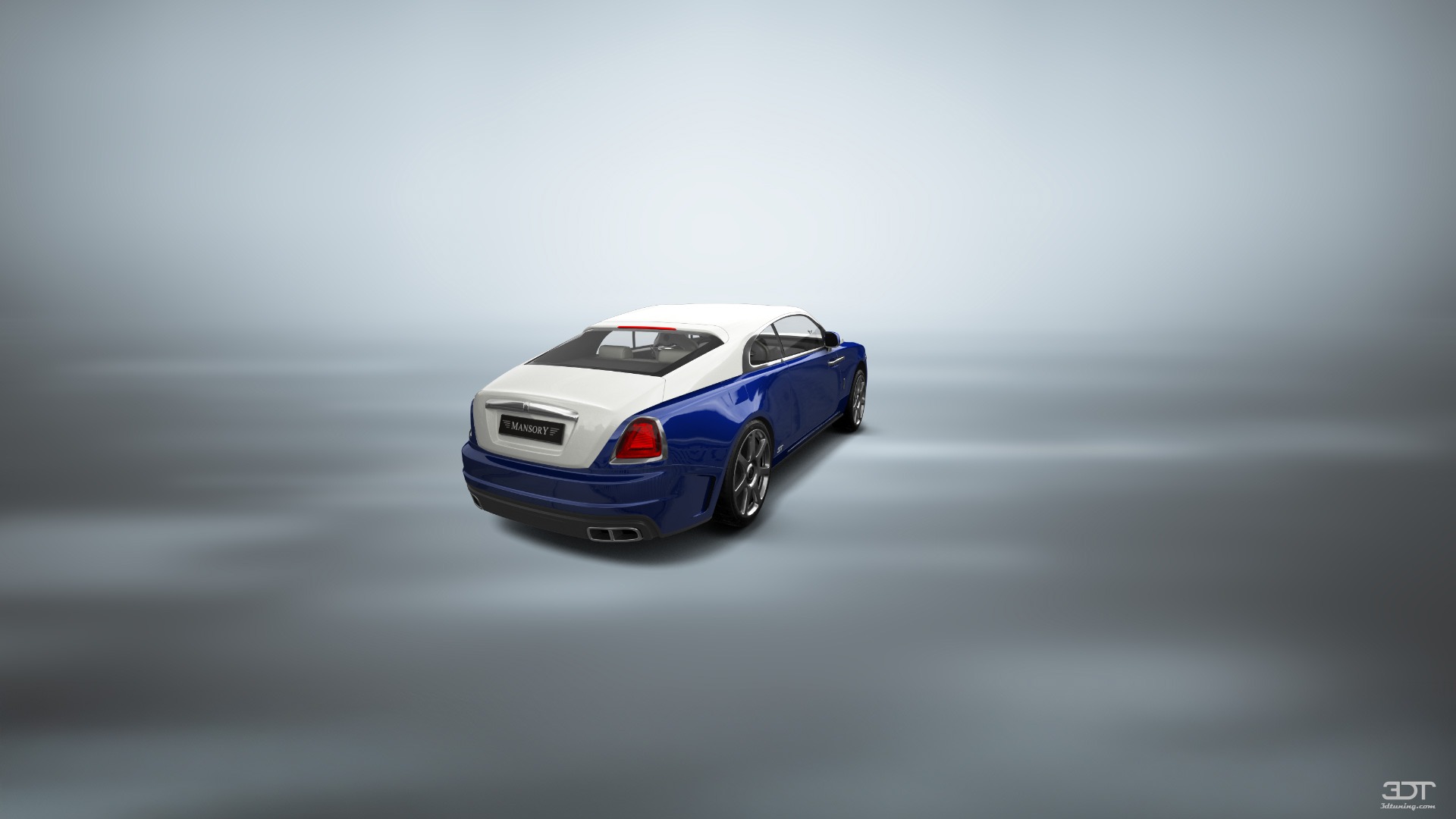 Rolls Royce Wraith 2 Door Coupe 2014 tuning