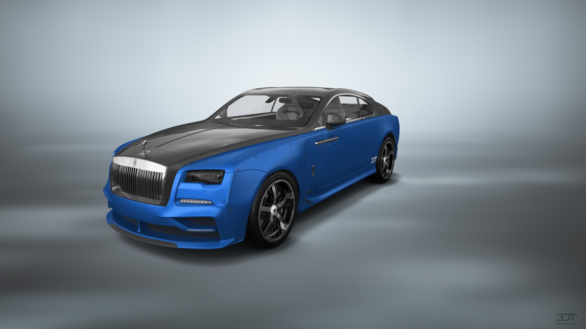 Rolls Royce Wraith 2 Door Coupe 2014