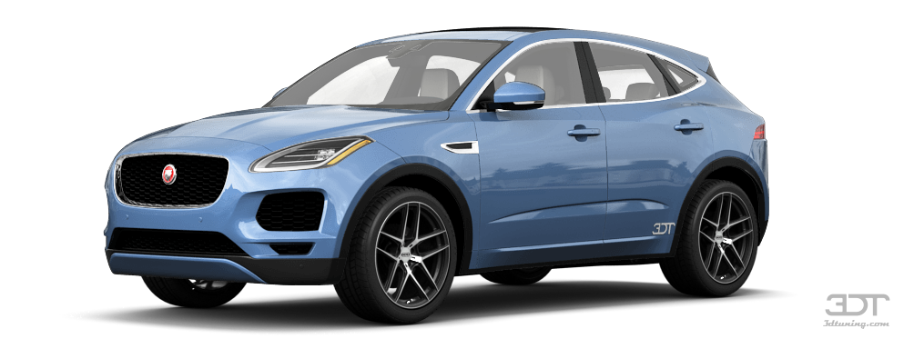 Tuning Jaguar E-Pace SUV 2018