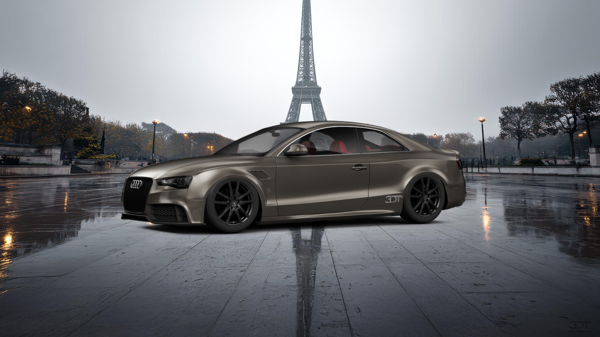 Audi A5 Coupe 2012 tuning