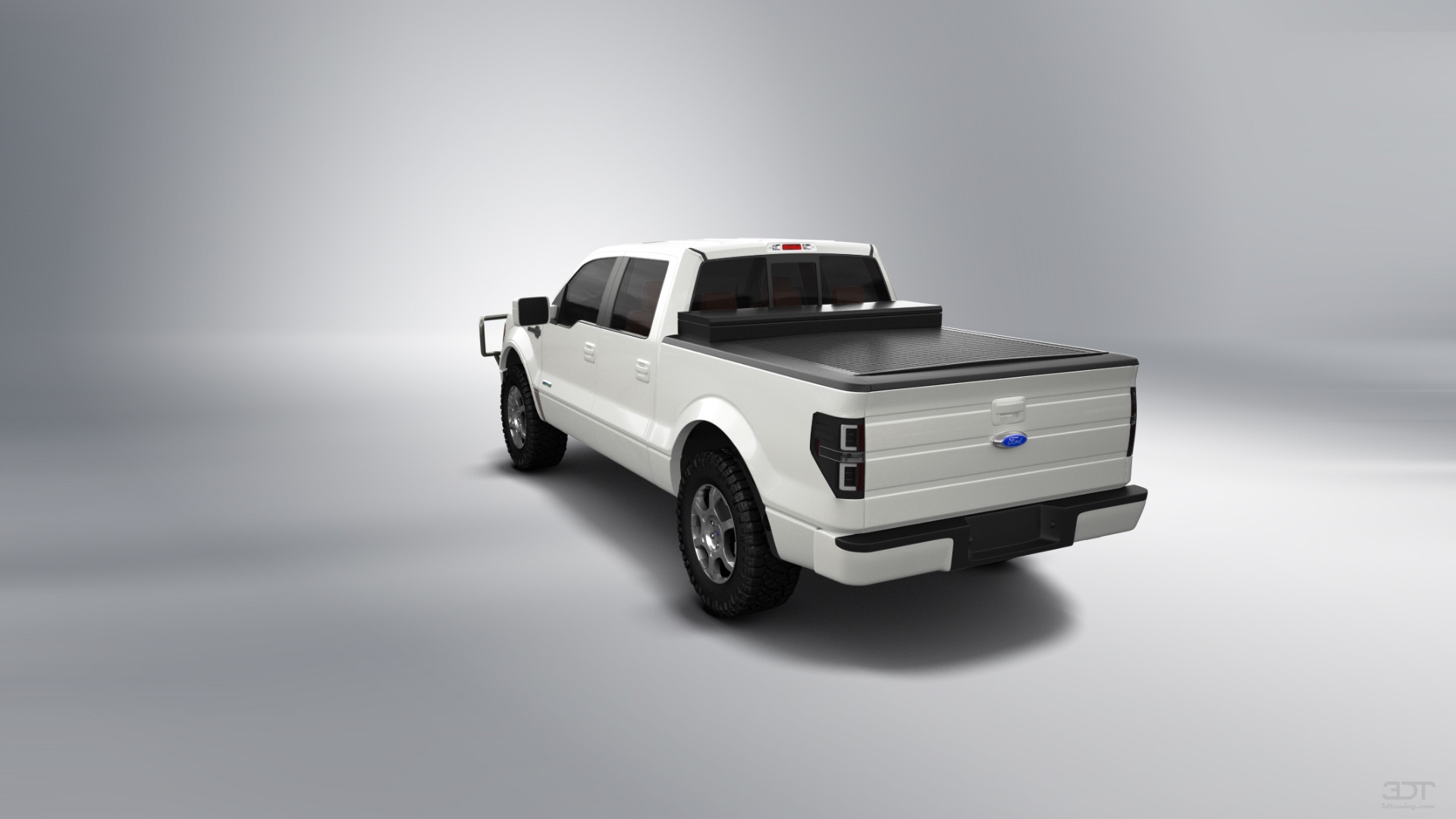 Ford F-150 Crew Cab 4 Door pickup truck 2013