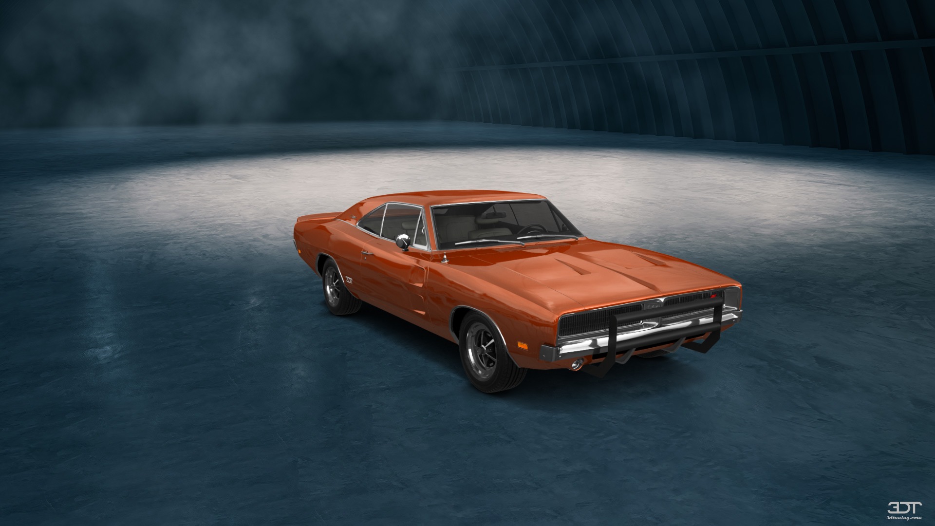 Dodge Charger 2 Door Coupe 1969