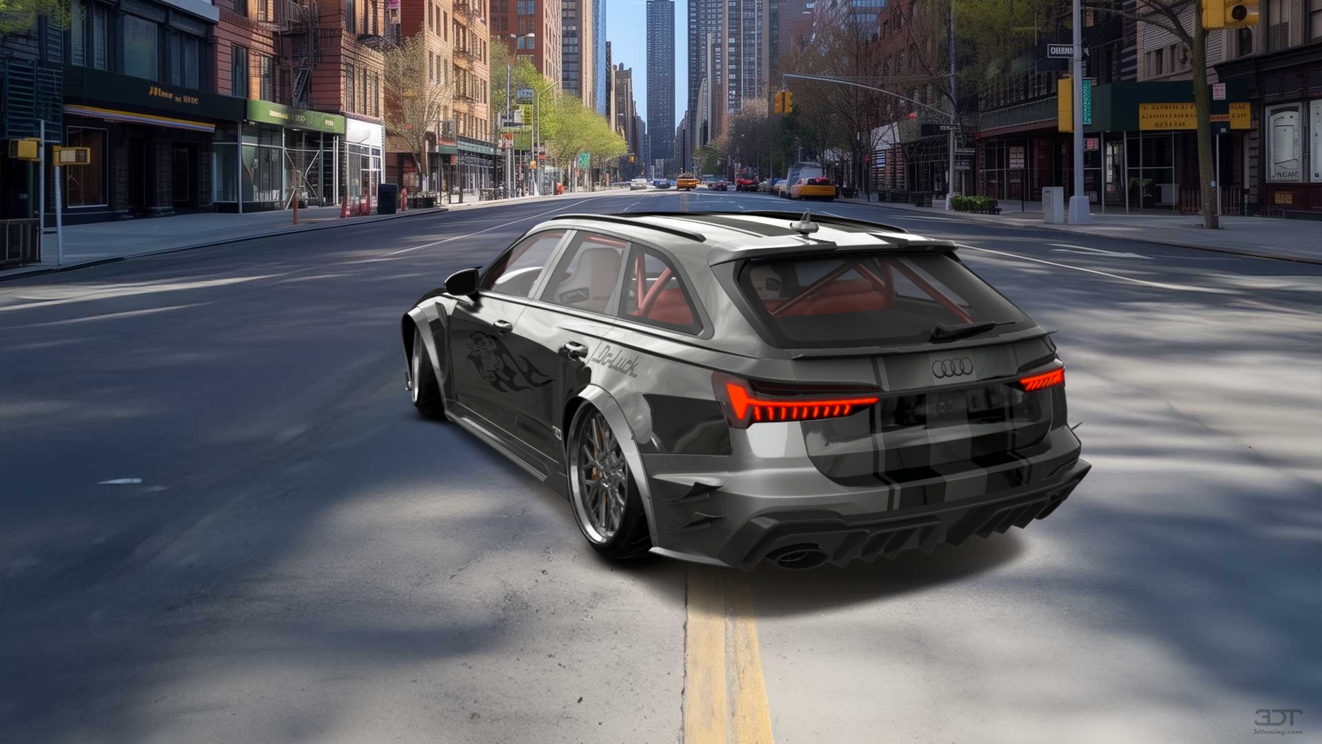 Audi RS6 Avant 2020 图片