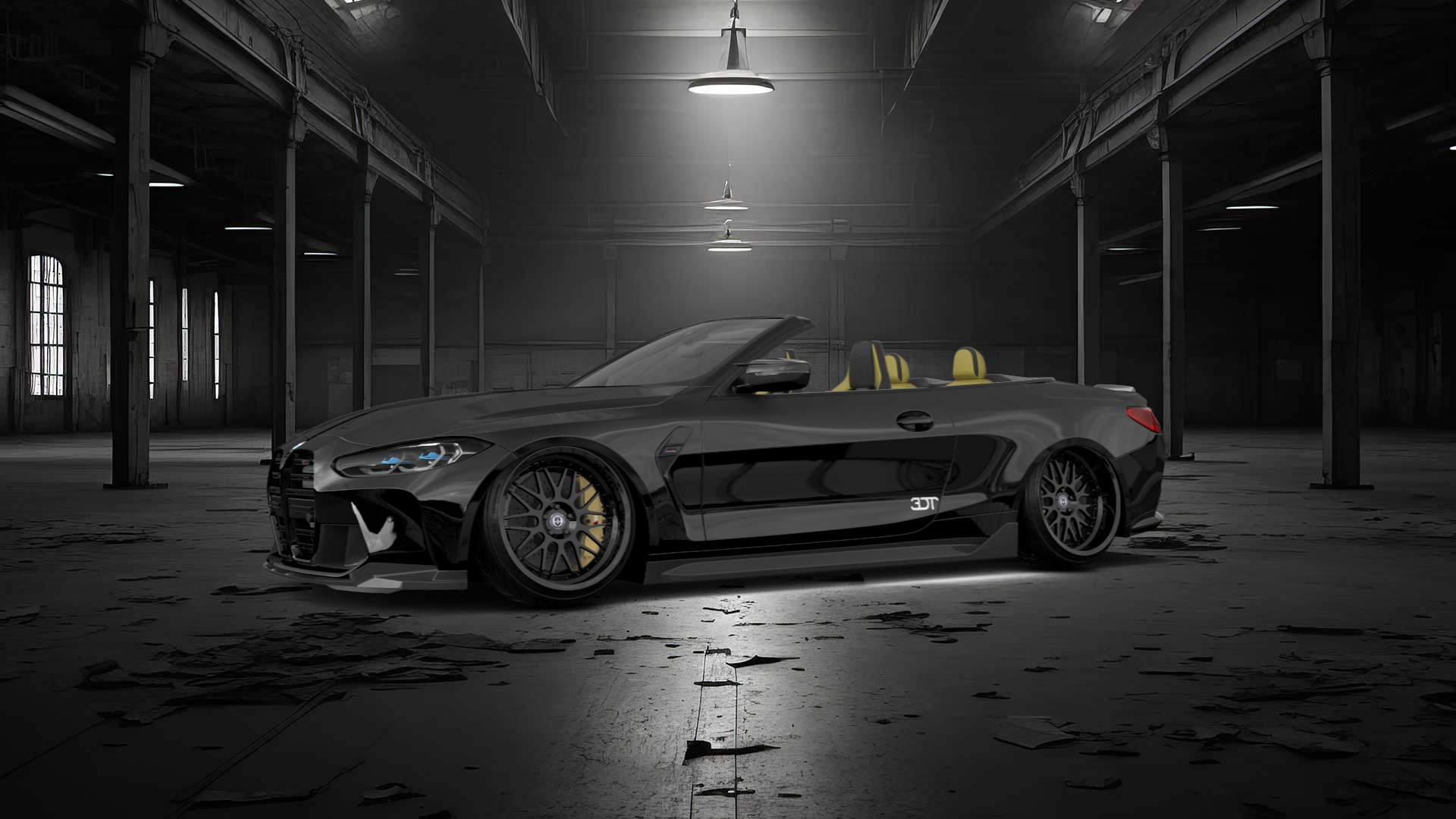 BMW M4 2 Door Convertible 2022