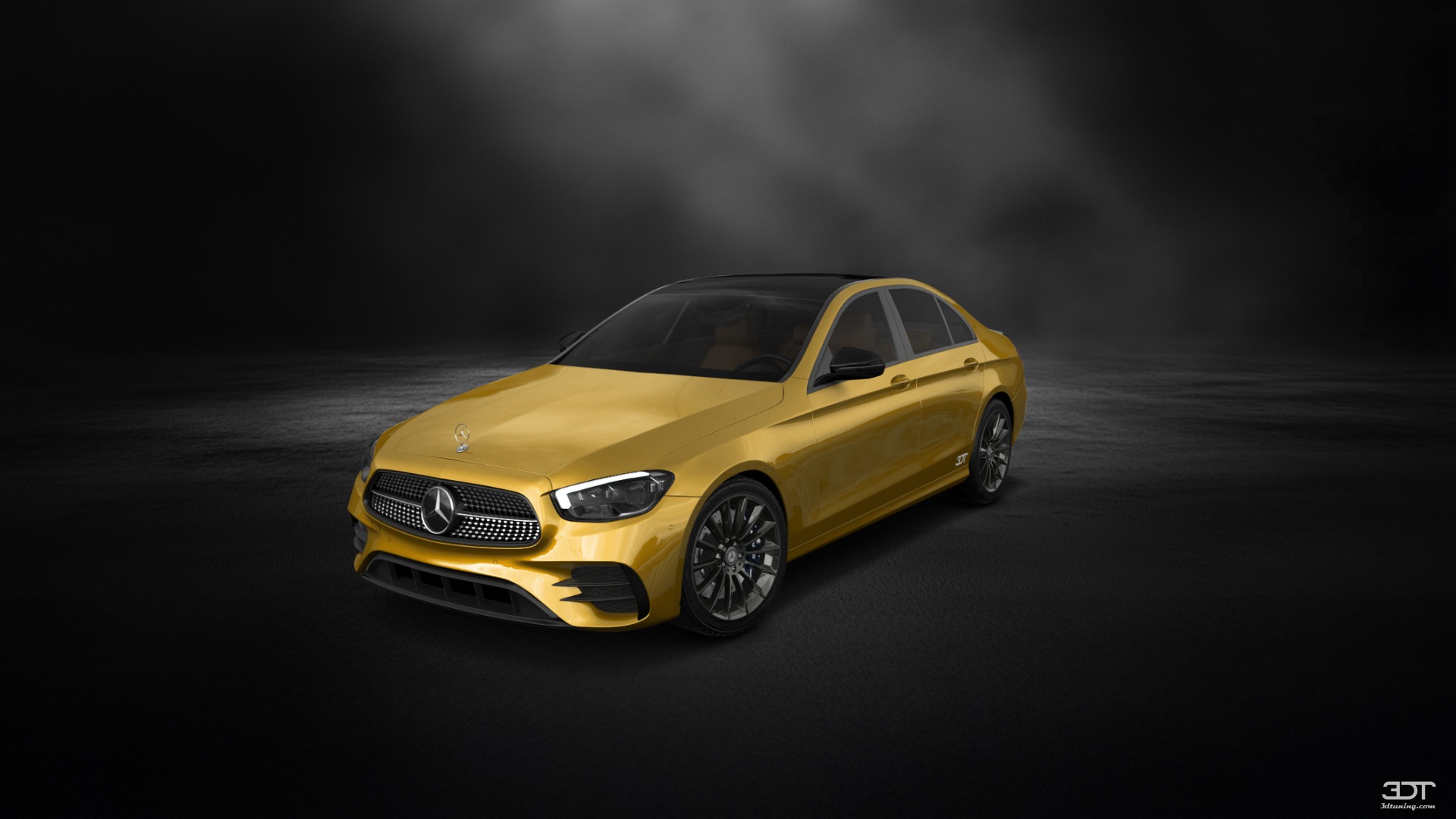 Mercedes E-Class Sedan 2021 tuning