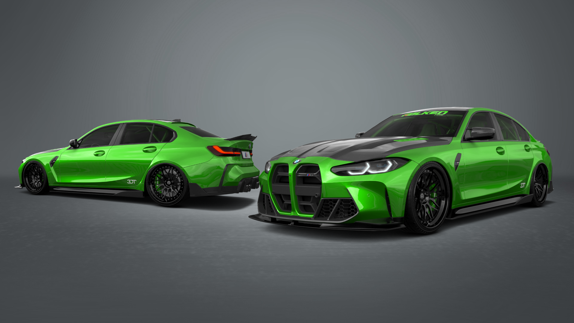BMW M3 Sedan 2021