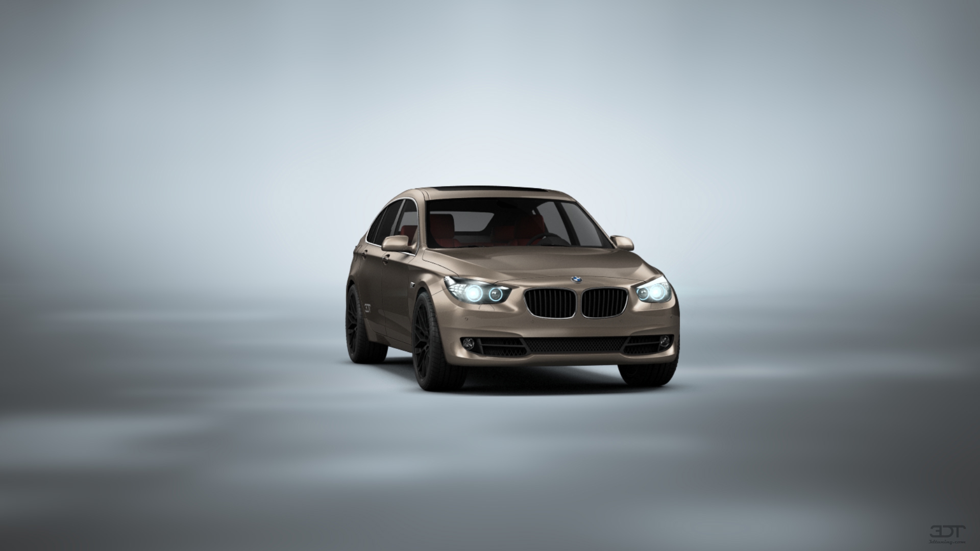 BMW 5 Series Gran Turismo 5 Door Hatchback 2009 tuning