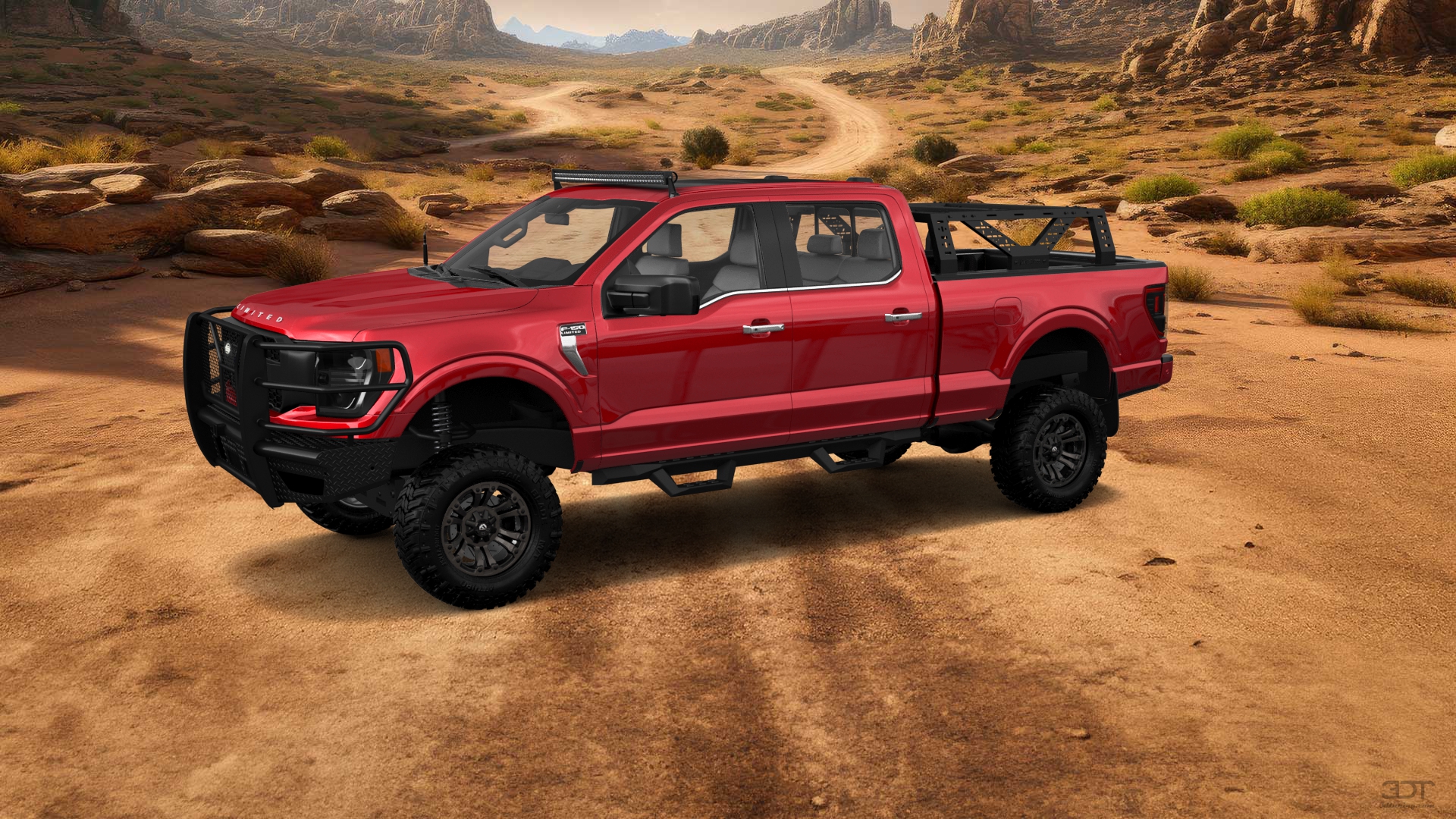 Ford F-150 SuperCrew 6.5ft box 4 Door Truck 2021 tuning