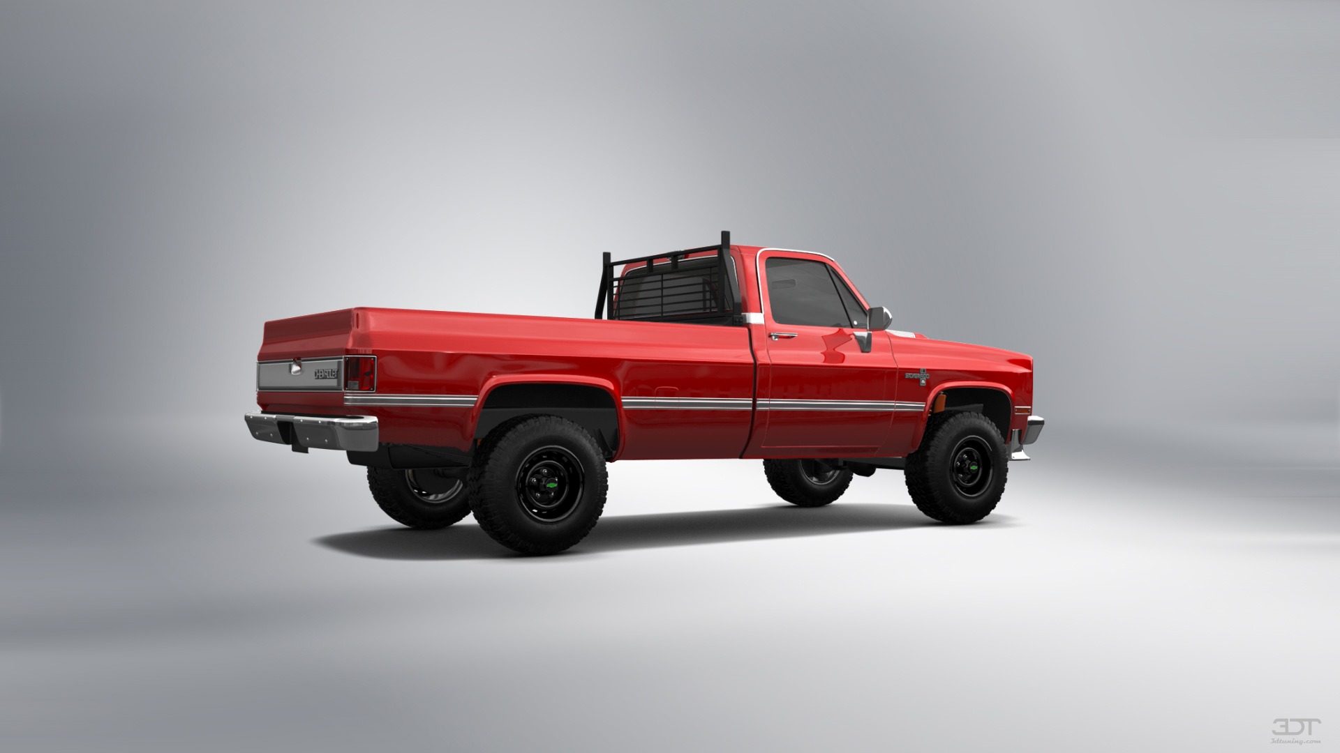 Chevrolet Silverado C-10 3 Door SUV 1981