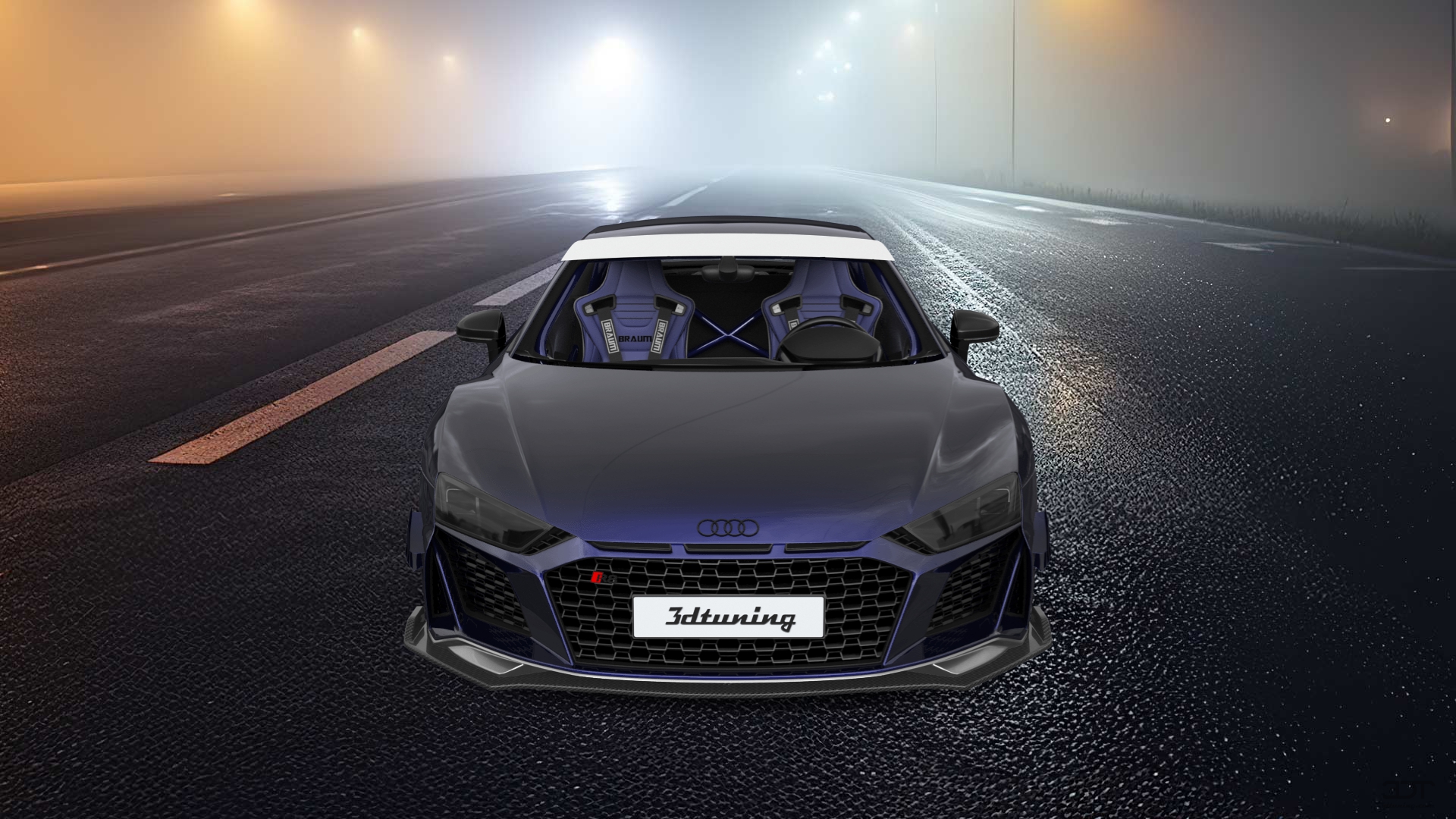 Audi R8 2 Door Coupe 2019 tuning