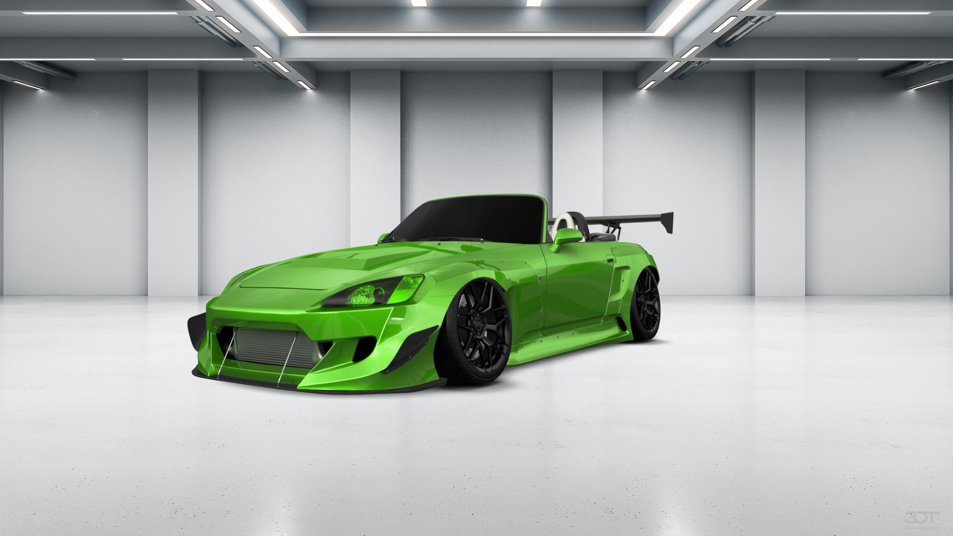 Honda S2000 Roadster 1999 Images