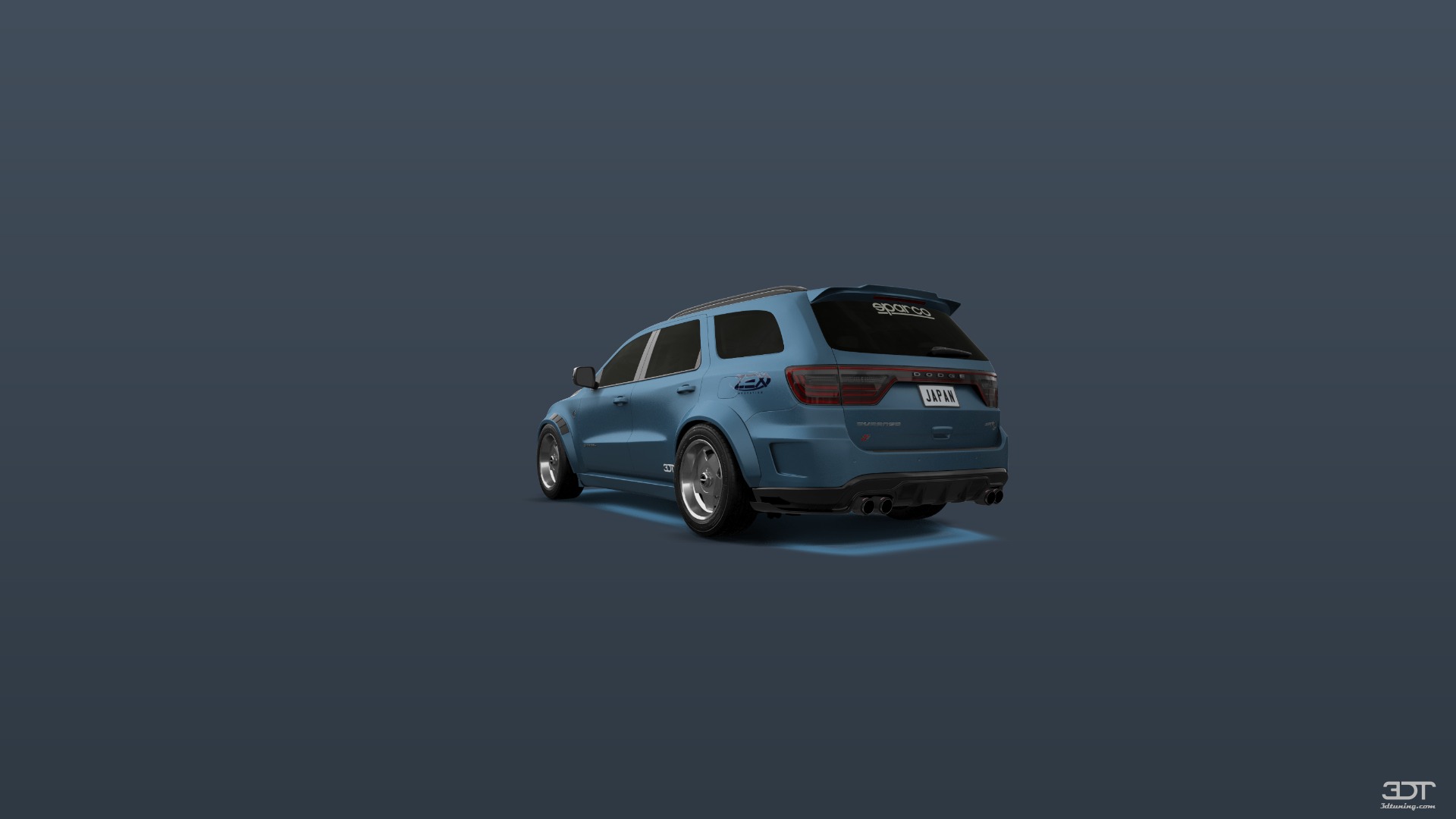 Dodge Durango 5 Door SUV 2021