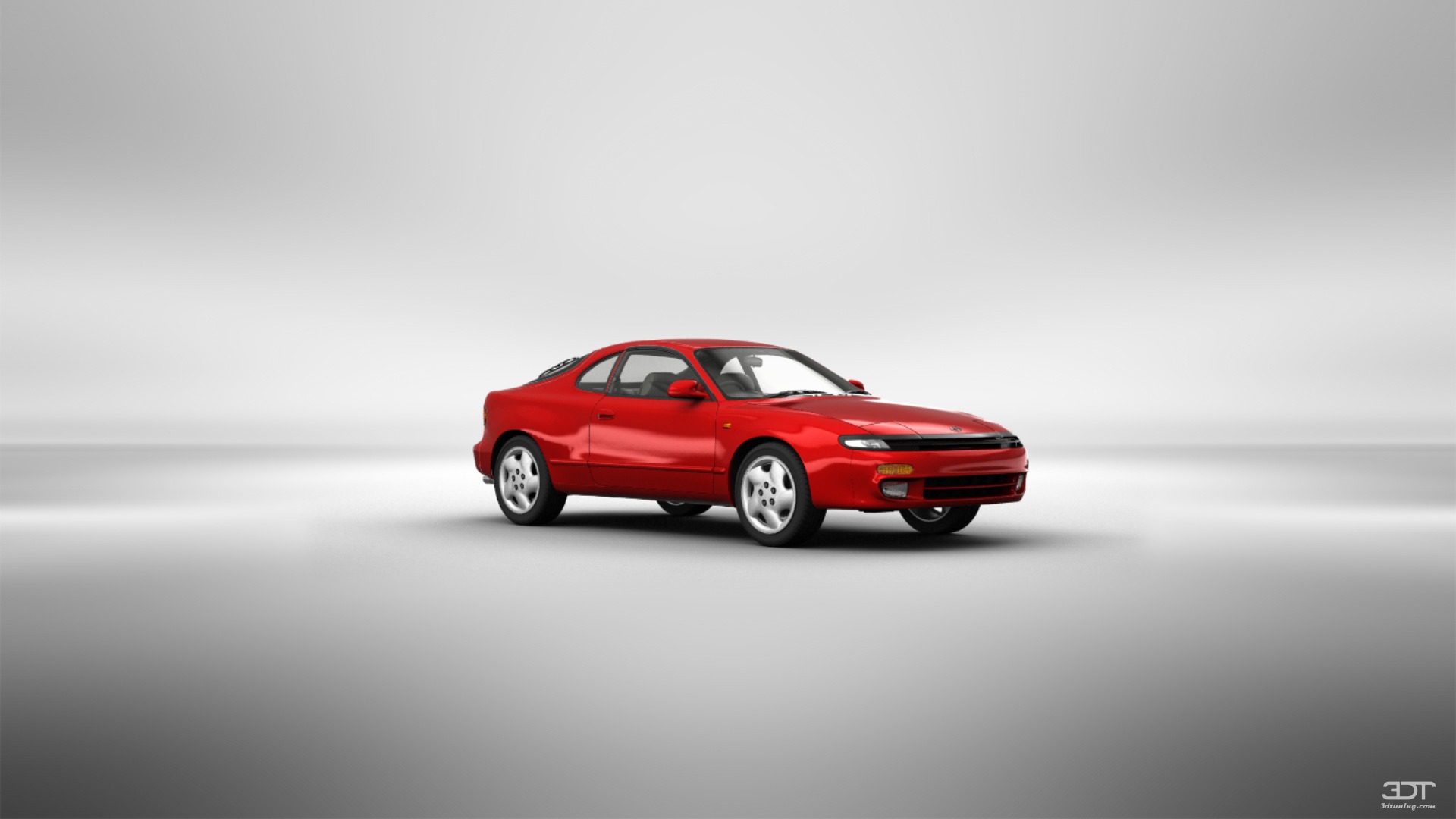 Toyota Celica GT-Four Coupe 1992 Images