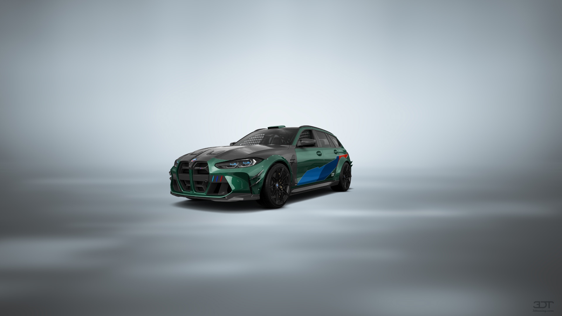 BMW M3 Touring 2022