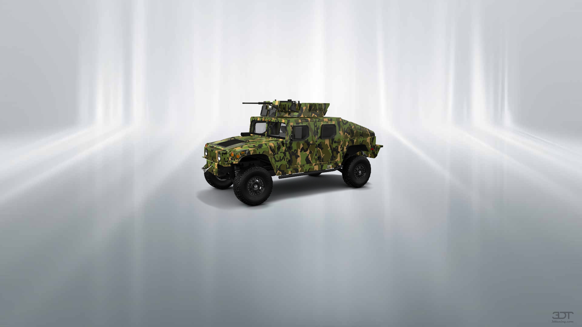 Hummer H1 4 Door SUV 1992 tuning