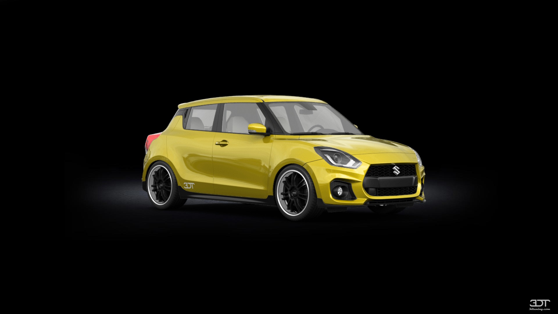 Suzuki Swift Sport 5 Door Hatchback 2018 Images