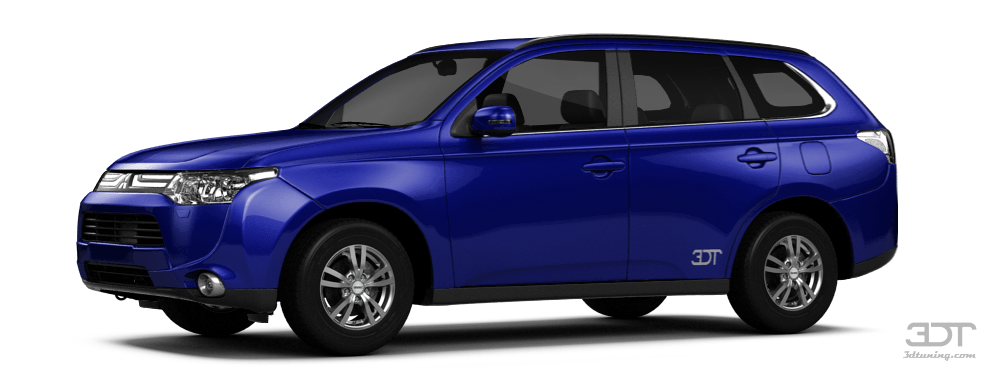 Mitsubishi Outlander 2013