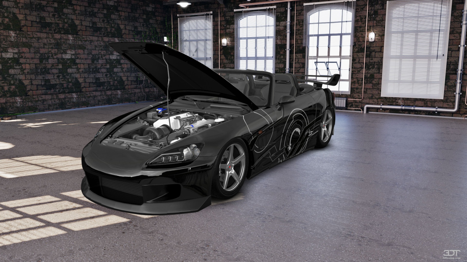 Honda S2000 Roadster 1999 tuning