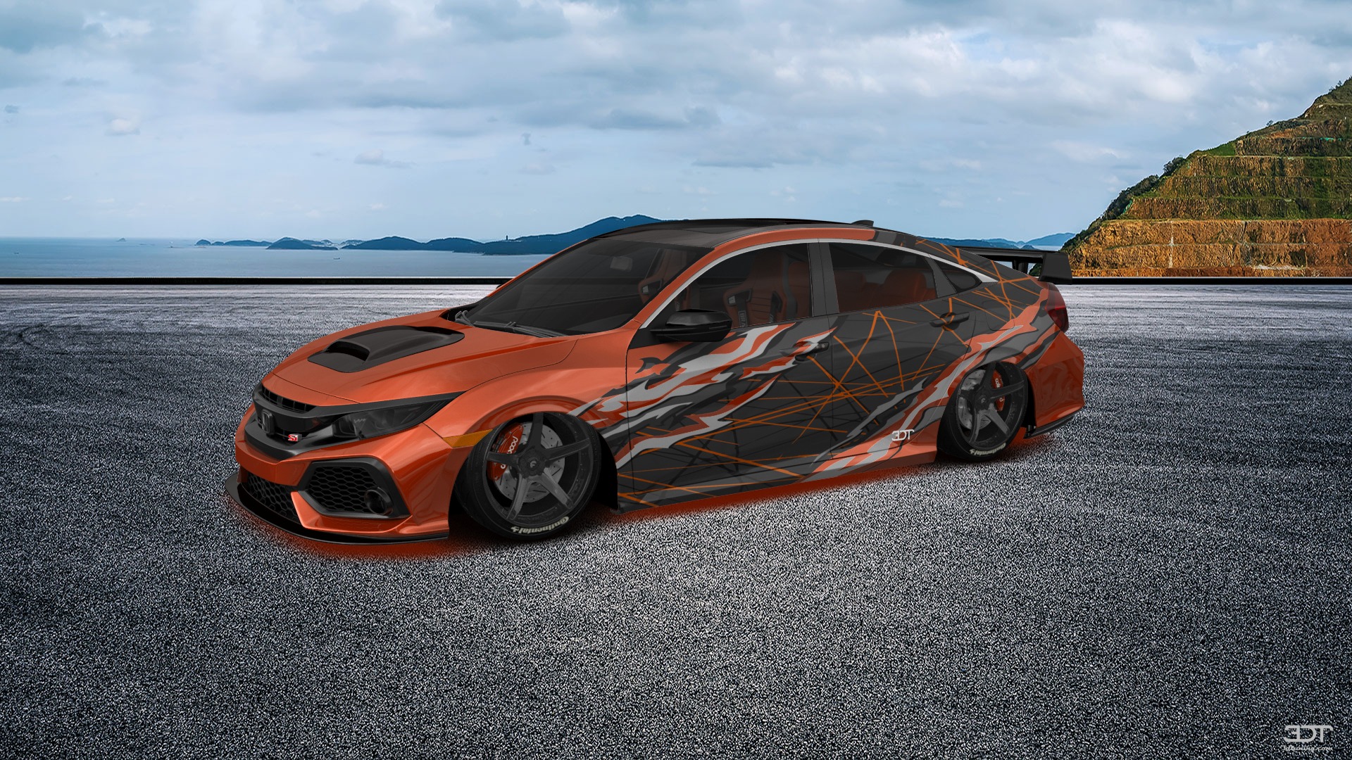Honda Civic Sedan 2016