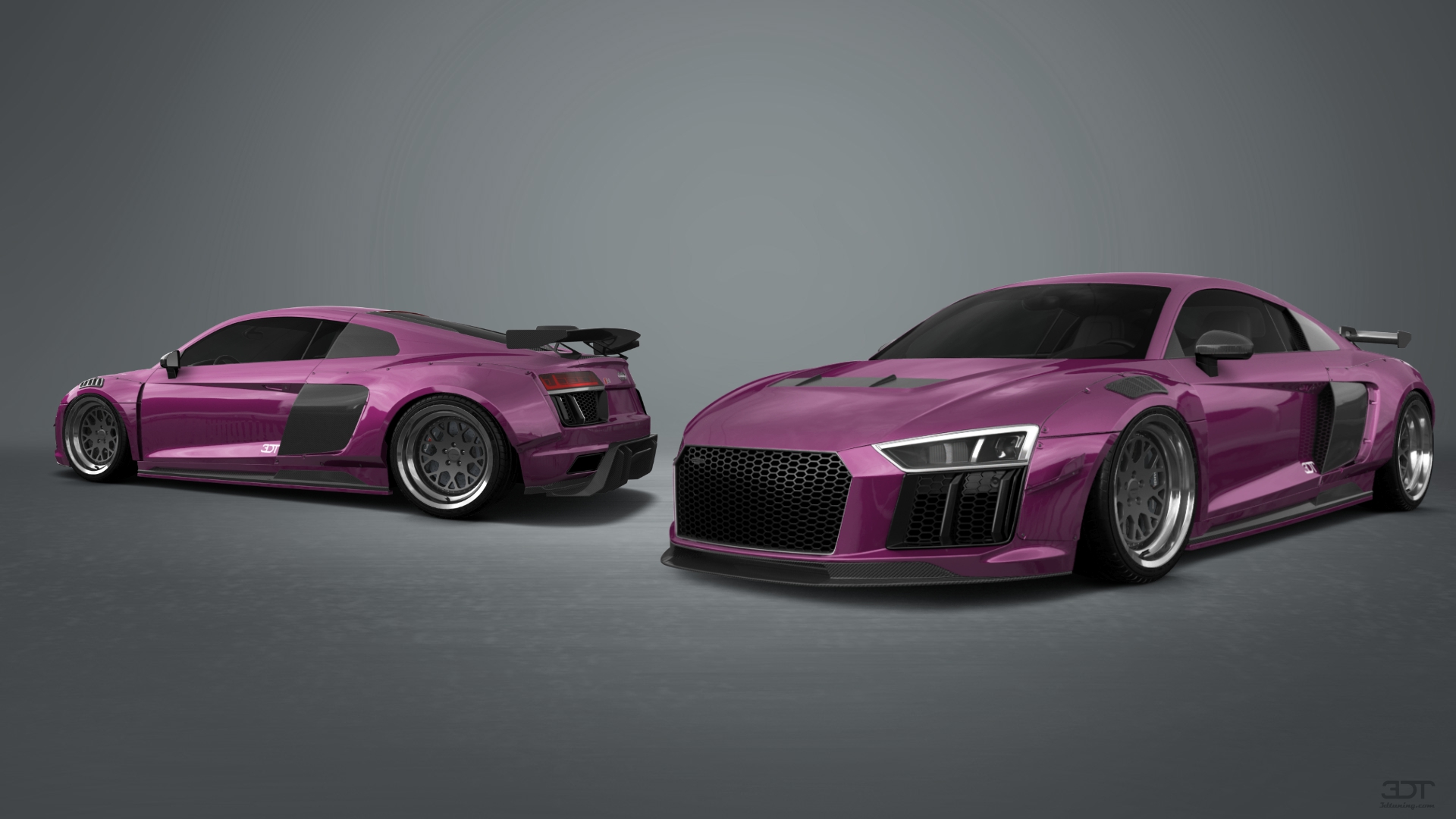 Audi R8 2 Door Coupe 2019 tuning