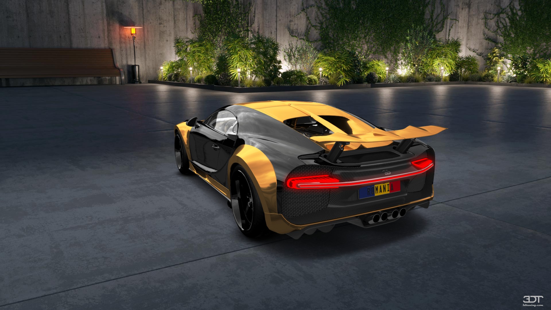 Bugatti Chiron 2 Door Coupe 2016 Images