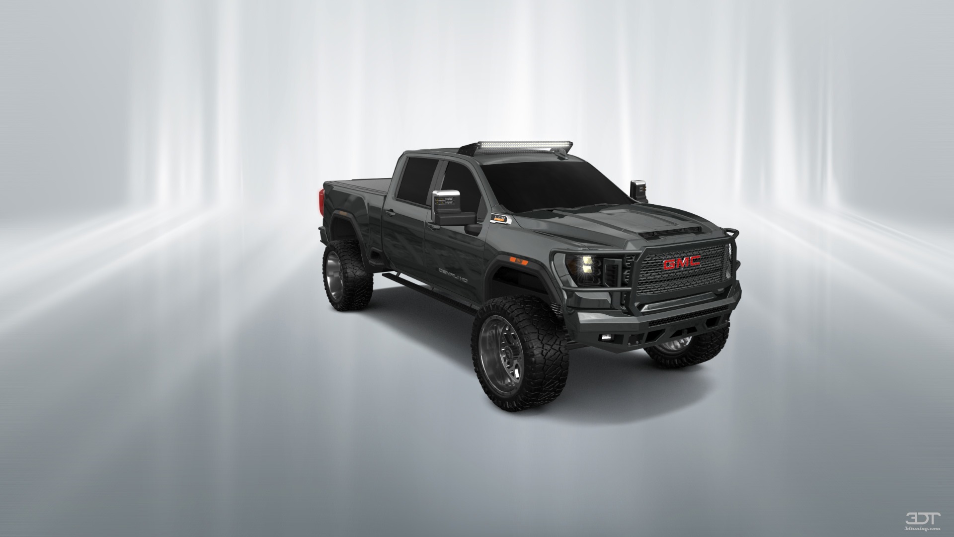 GMC Sierra 2500 HD 4 Door pickup truck 2020