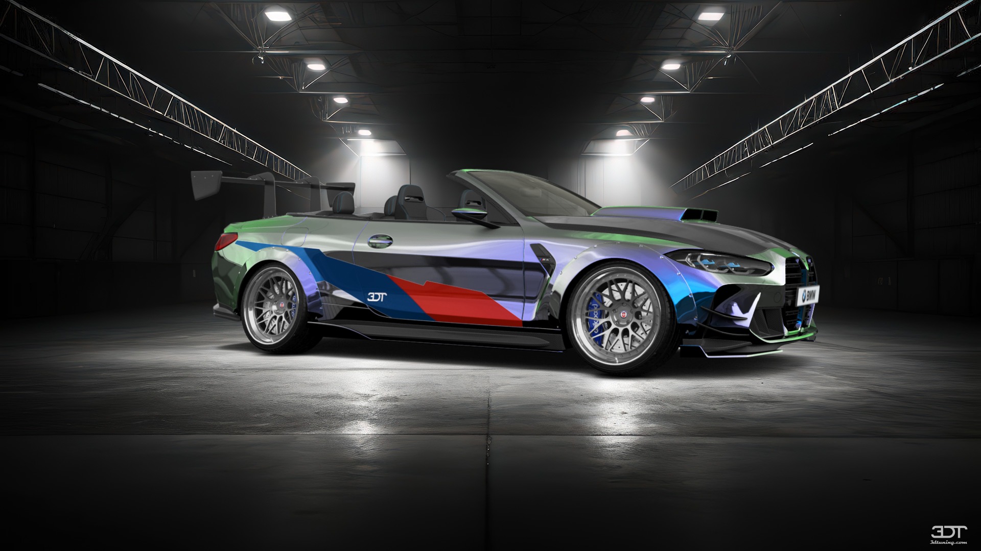 BMW M4 2 Door Convertible 2022