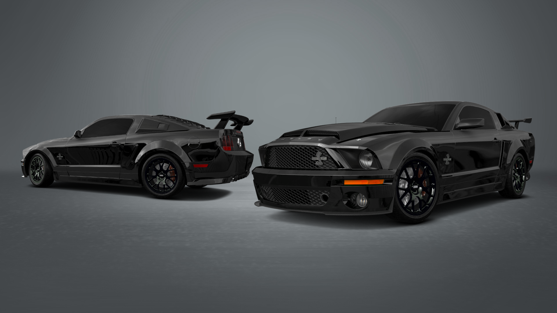 Ford Mustang 2 Door Coupe 2006