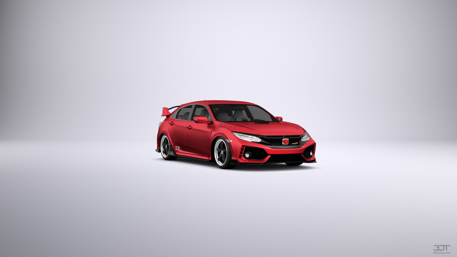 Honda Civic Type R 5 Door Hatchback 2018 tuning