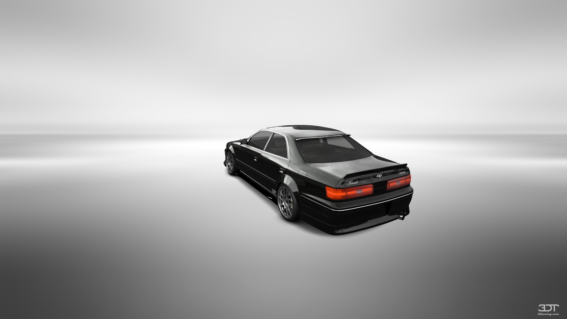 Toyota Mark II X100 Sedan 1999