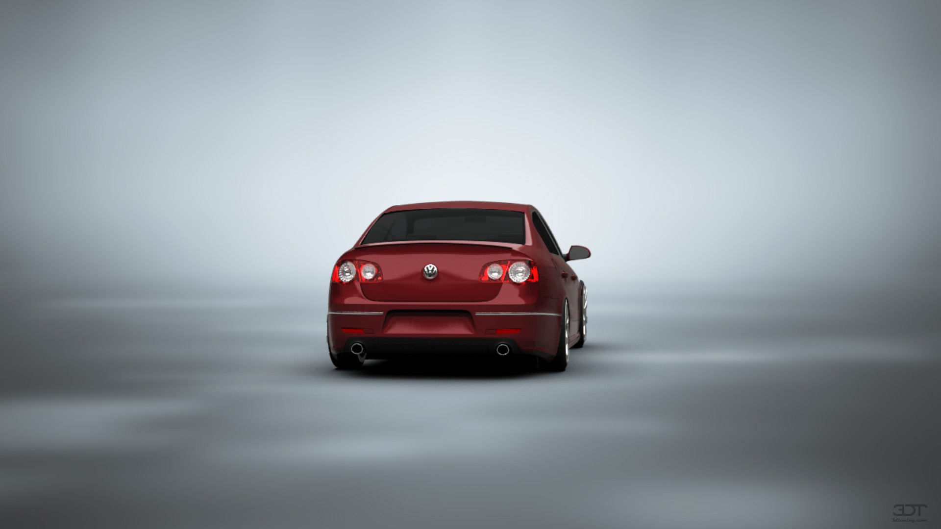 Volkswagen Passat Sedan 2006 tuning