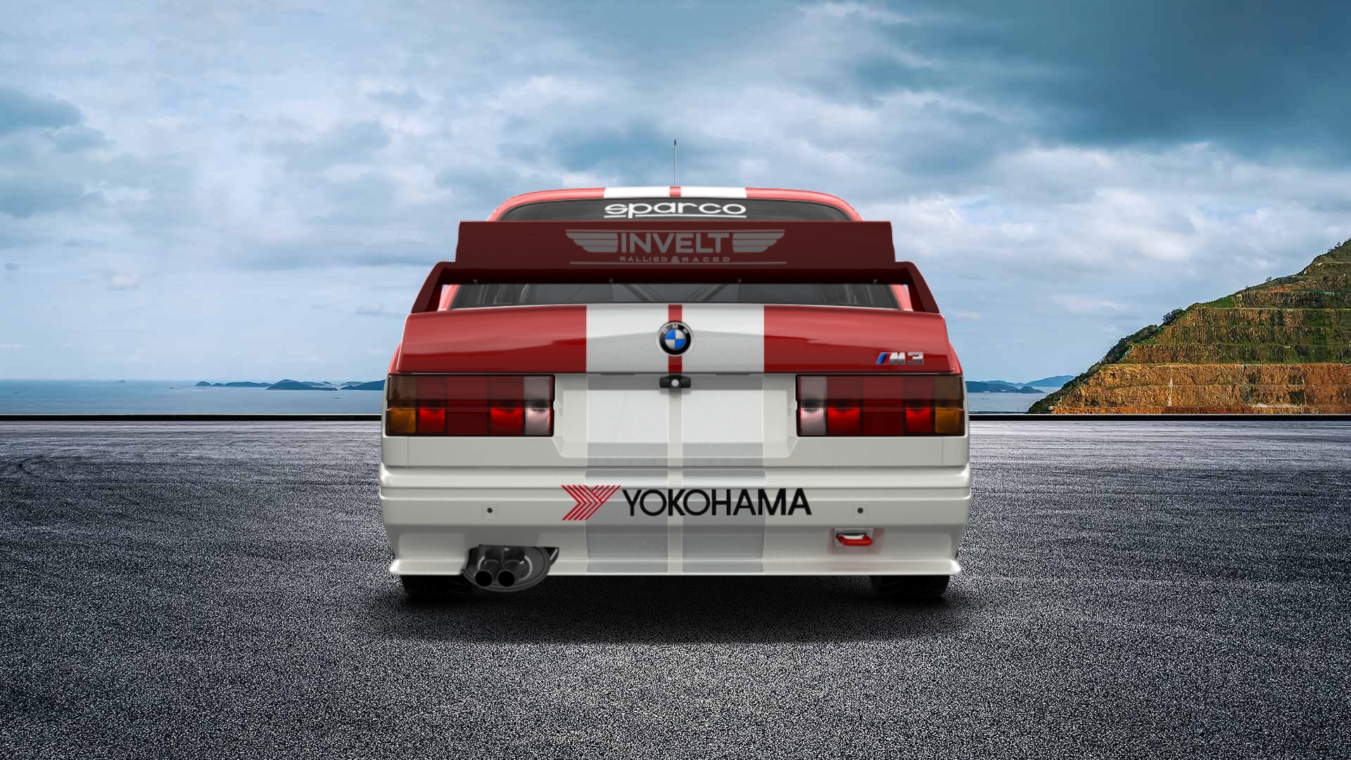 BMW M3 2 Door Coupe 1986