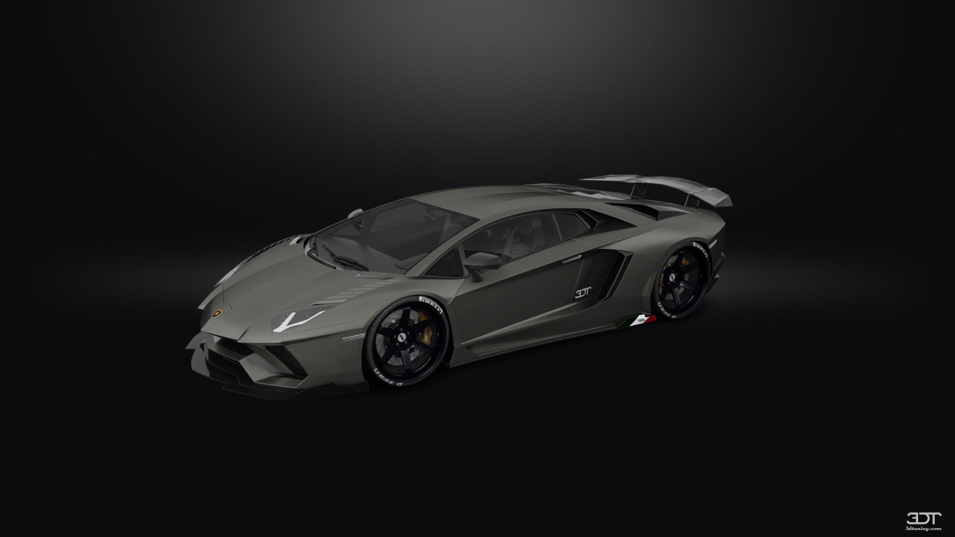 Lamborghini Aventador 2 Door Coupe 2012 Images