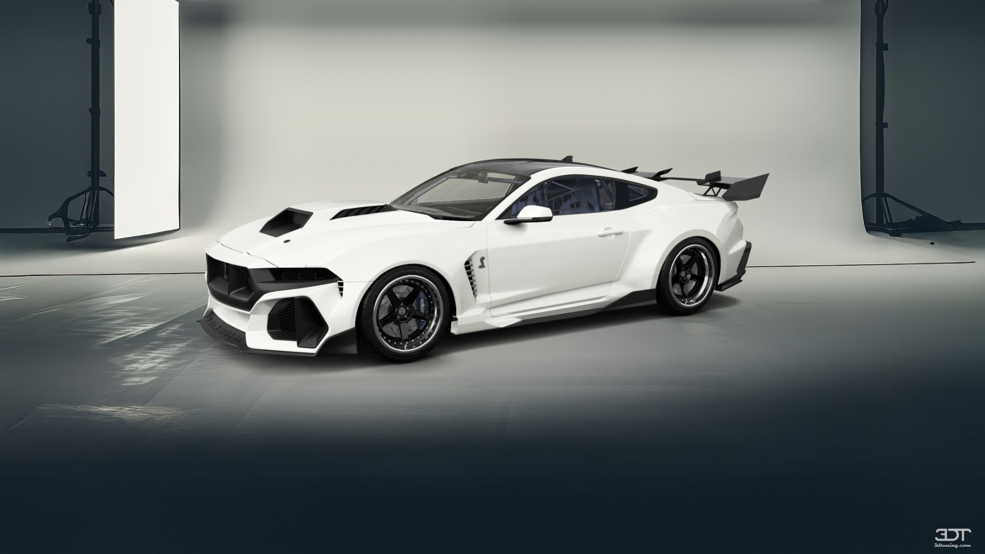 Ford Mustang 2 Door Coupe 2024 tuning