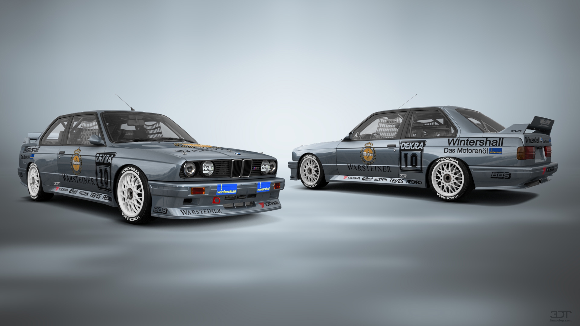 BMW M3 2 Door Coupe 1986