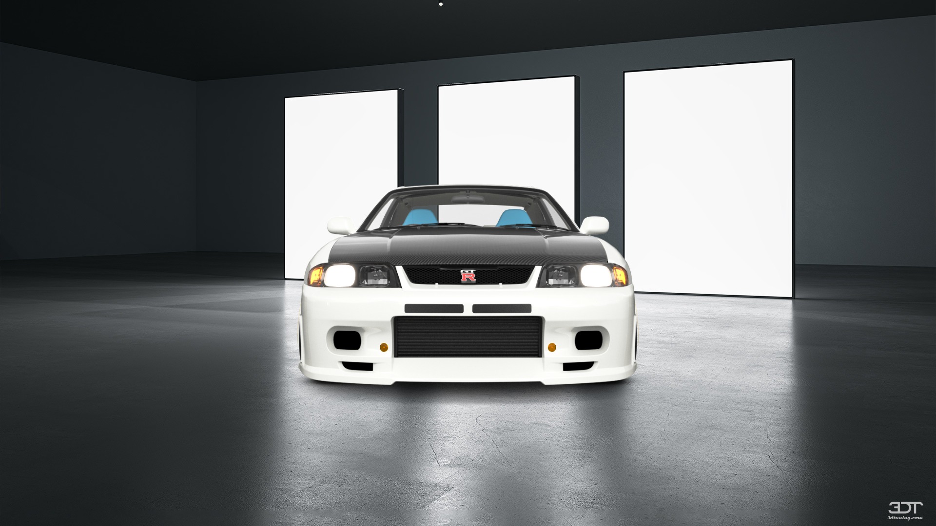 Nissan Skyline GT-R 2 Door Coupe 1995