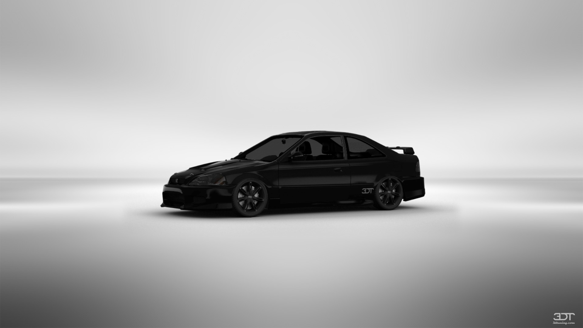 Honda Civic Si Coupe 1999