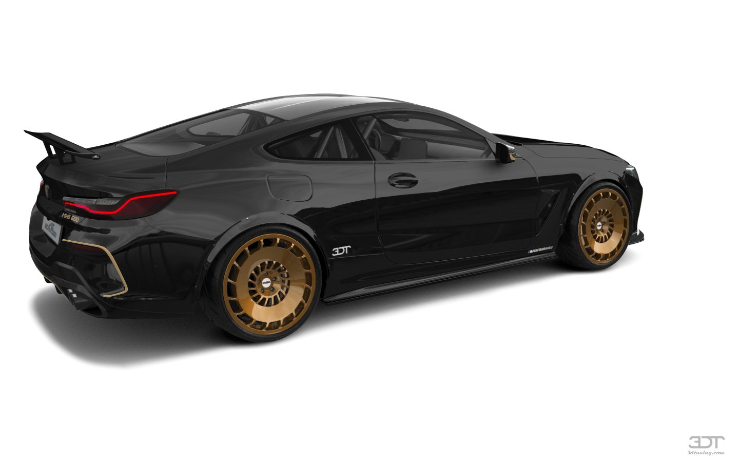 BMW 8 Series 2 Door Coupe 2020