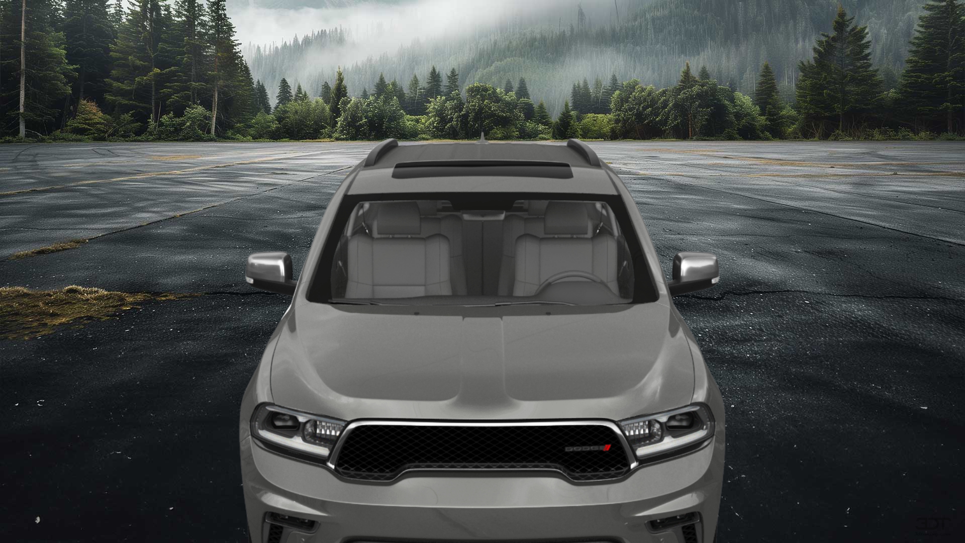 Dodge Durango 5 Door SUV 2021 tuning